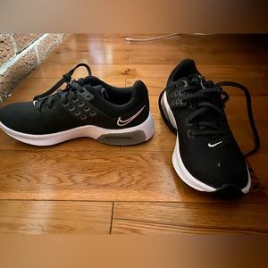 Nike running shoes